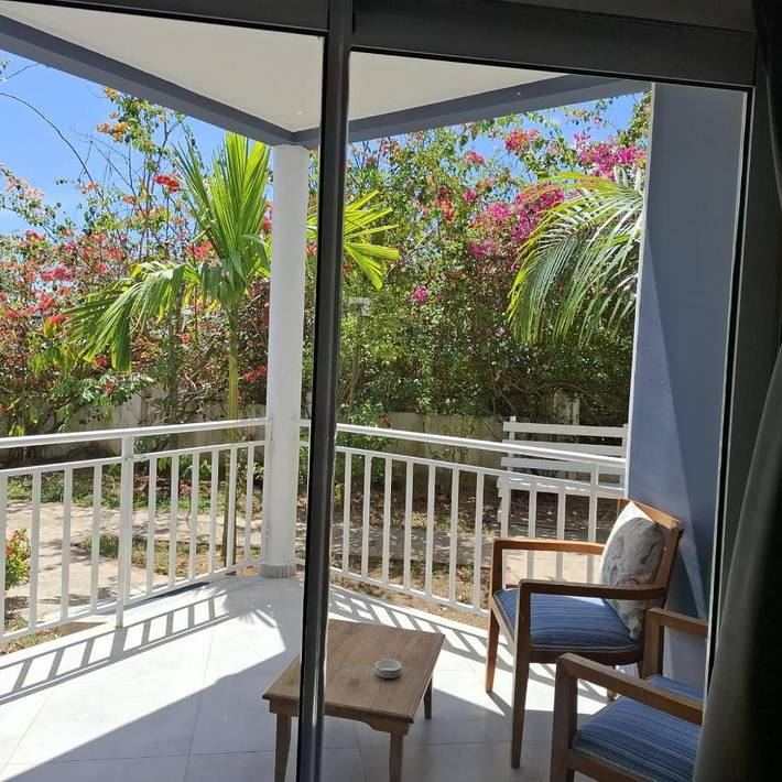 Maison d’hôte pour 2 personnes, avec vue et jardin aux Seychelles - 2