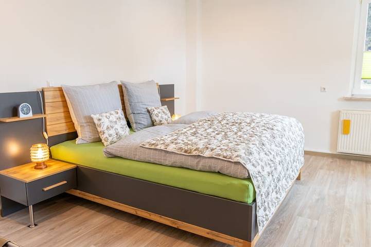 Apartamento entero, Duggis Feriendomizil - Ferienwohnung in Wolgast, Vorpommern Greifswald