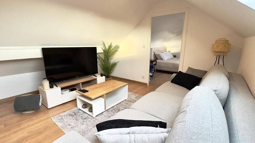 Appartement de vacances pour 4 personnes