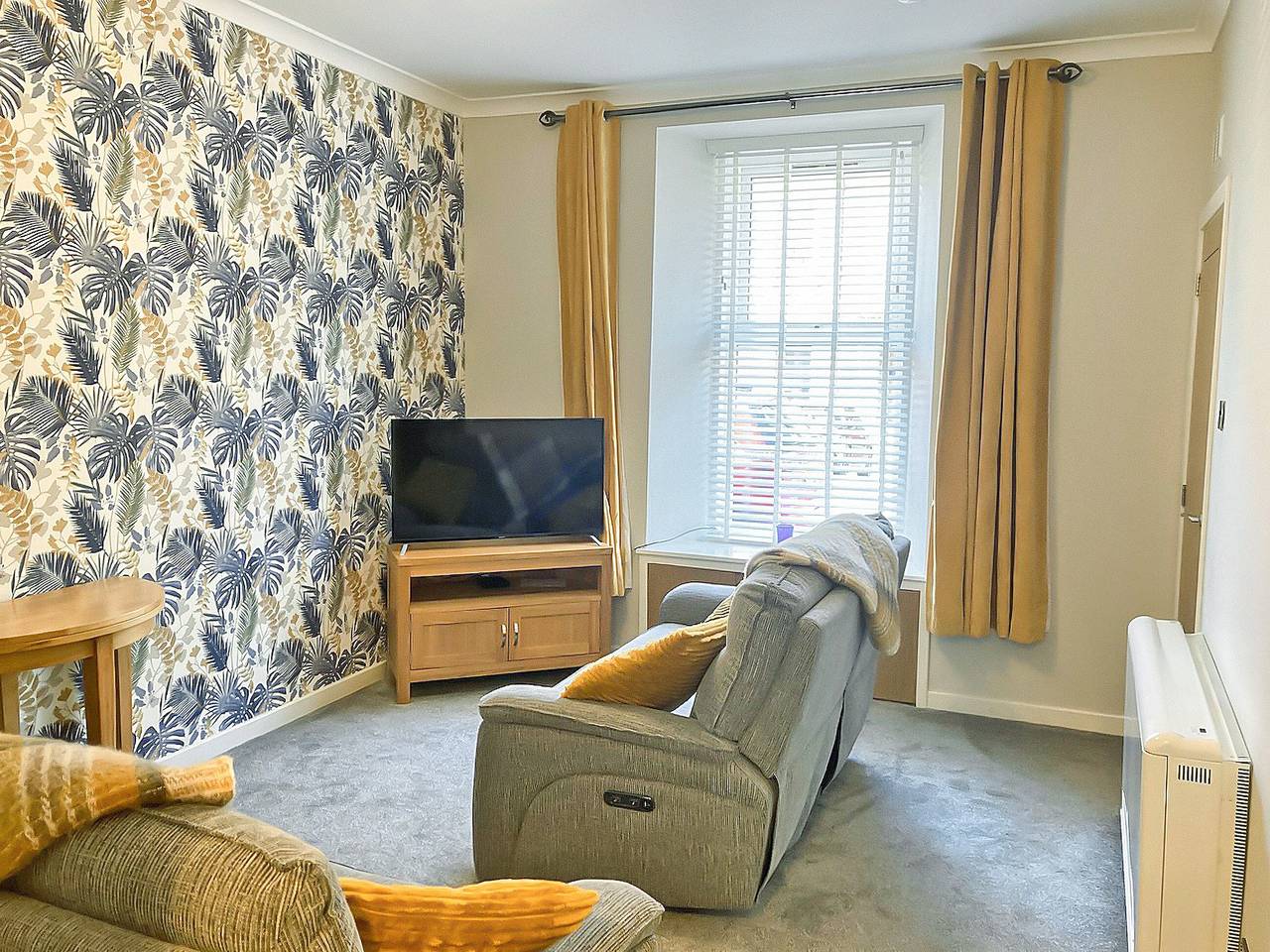 The Wee Hideaway in Crieff, Perthshire