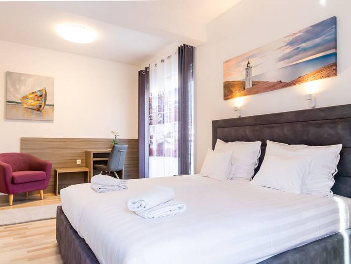 Ferienwohnung für 4 Personen, mit Garten in Poreč - 4