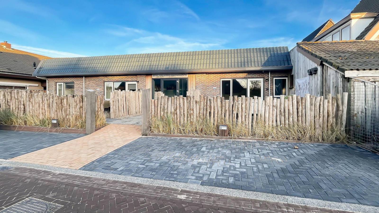 Droomvilla Vakantiehuizen — Duindroom in Camperduin, Noord-Holland - Nordseeküste