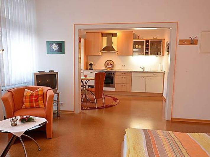 Ferienwohnung für 2 Personen, mit Garten, kinderfreundlich in Deutsche Weinstraße - 2