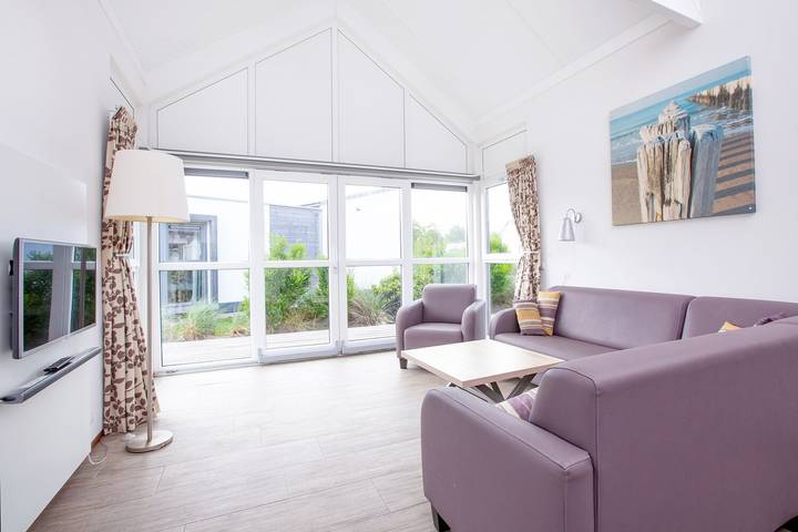 Ferienhaus für 6 Personen, mit Terrasse und Garten in Goeree-Overflakkee - 2