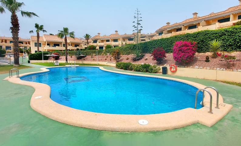 Ferienwohnung für 4 Personen, mit Garten in Orihuela Costa - 3