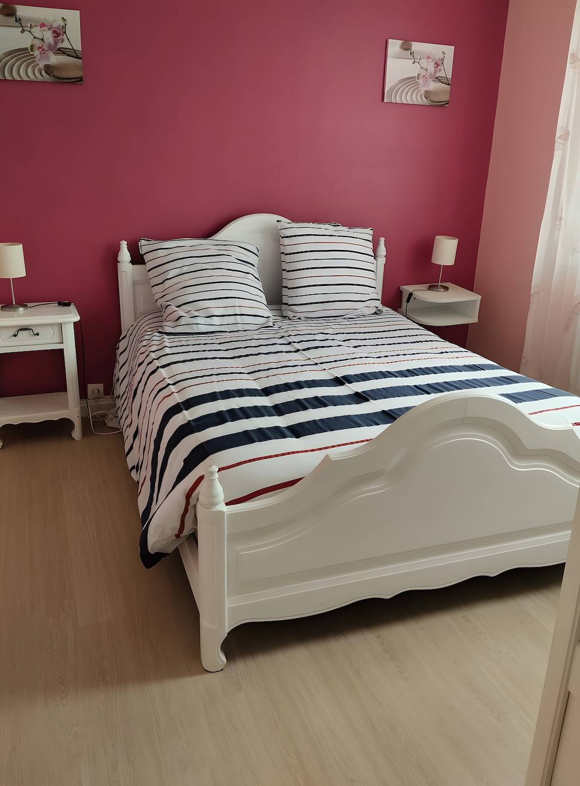 Maison de vacances « Ty Guillou » avec jardin privé et Wi-Fi in Plouguiel, Côte de Granit Rose