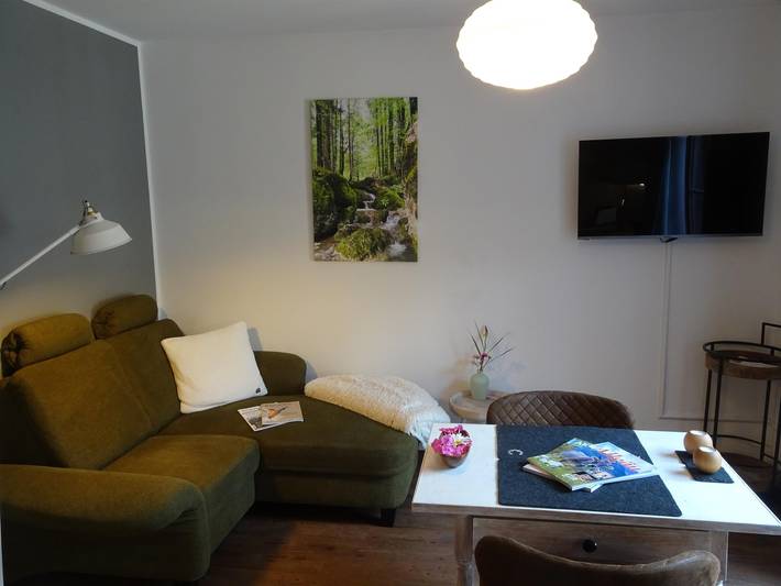 Ferienwohnung für 2 Personen, mit Terrasse in Blaichach - 3