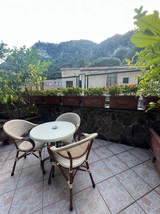 Maison d’hôte pour 2 personnes, avec vue et jardin à Amalfi - 3