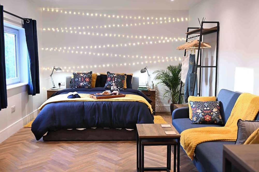 Ganze Wohnung, Hidden Home Luxury Apartment in Haywards Heath, West Sussex