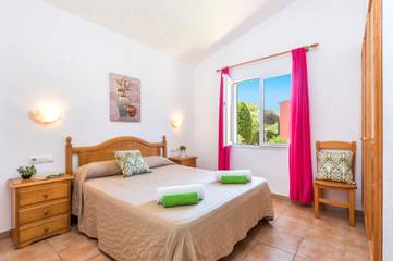 Villa in Cap d'Artrutx, Ciutadella für 6 