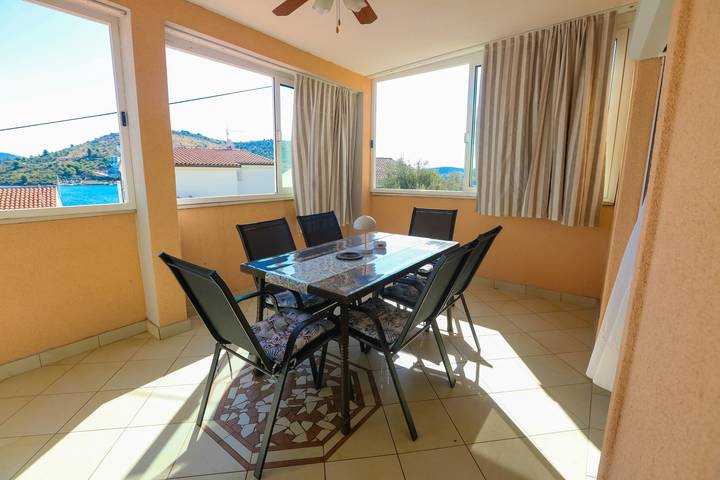 Apartamento de vacaciones para 5 personas, con balcón/terraza - 1