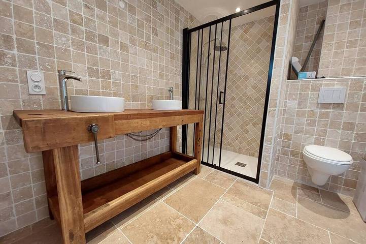 Location de vacances pour 4 personnes, avec balcon et jardin, animaux acceptés à Arcy-sur-Cure - 4