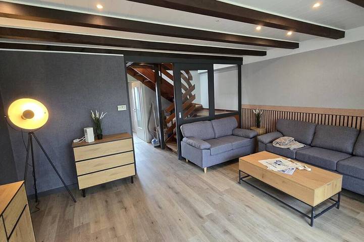 Ferienhaus für 4 Personen, mit Haustier