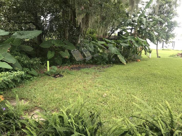 Vacation rental for 4 people, with yard in Seminole County