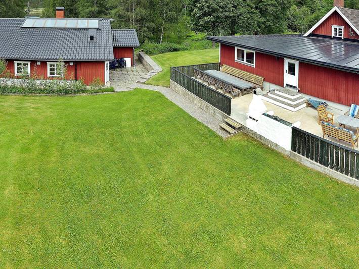 17 personer fritidhus i Mellerud in Mellerud, Dalsland