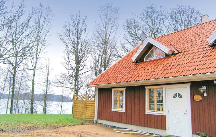 Ferienhaus für 5 Personen, mit Sauna und Terrasse am Bolmen - 3
