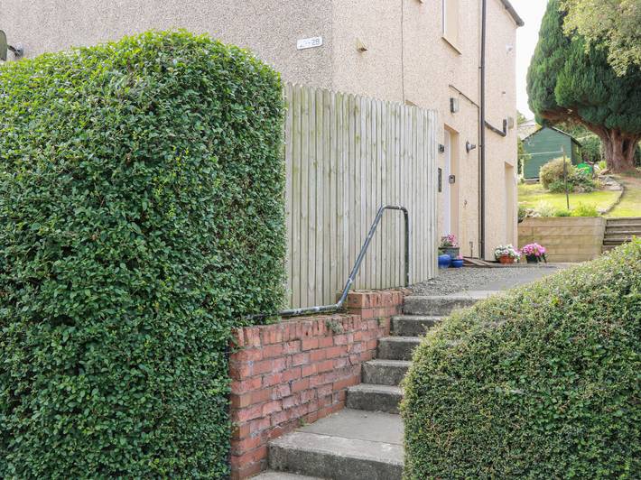 Ganze Wohnung, Ferienwohnung für 4 Personen mit Ausblick in Loch Ken, Castle Douglas