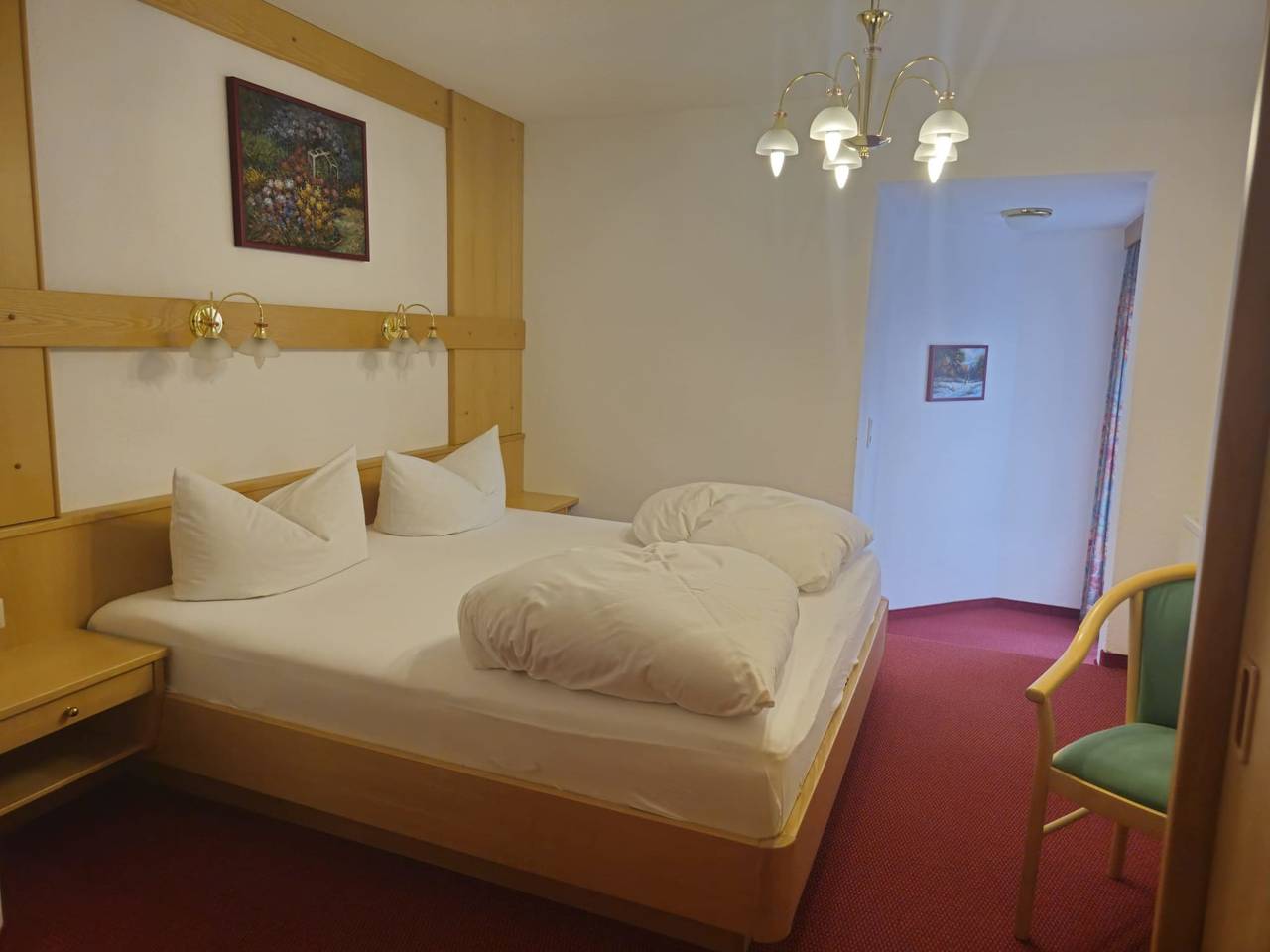 Entire apartment, Top 1 in Ischgl, Verwall mountains