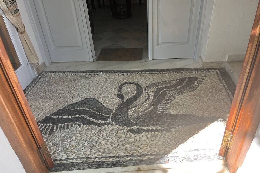 Ganze Wohnung, 2 Bedroom Apartment Magazia Skyros in Skyros