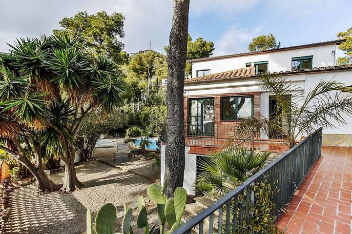 Chalet para 8 personas en Casteldefels