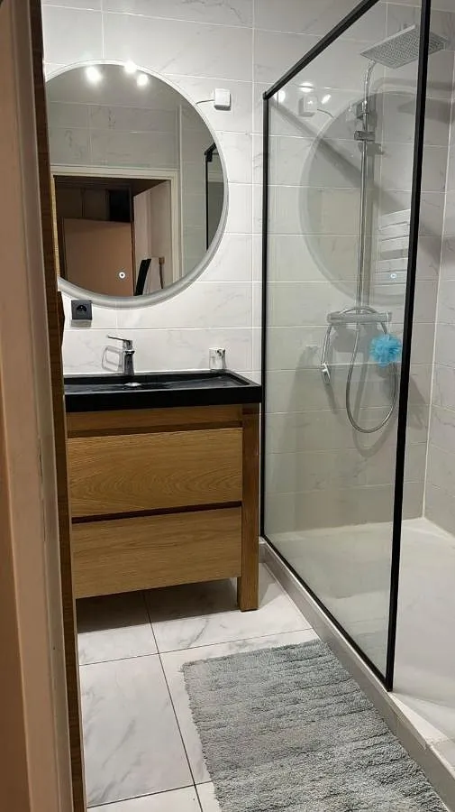Apartamento de vacaciones para 11 personas, con balcón - 1