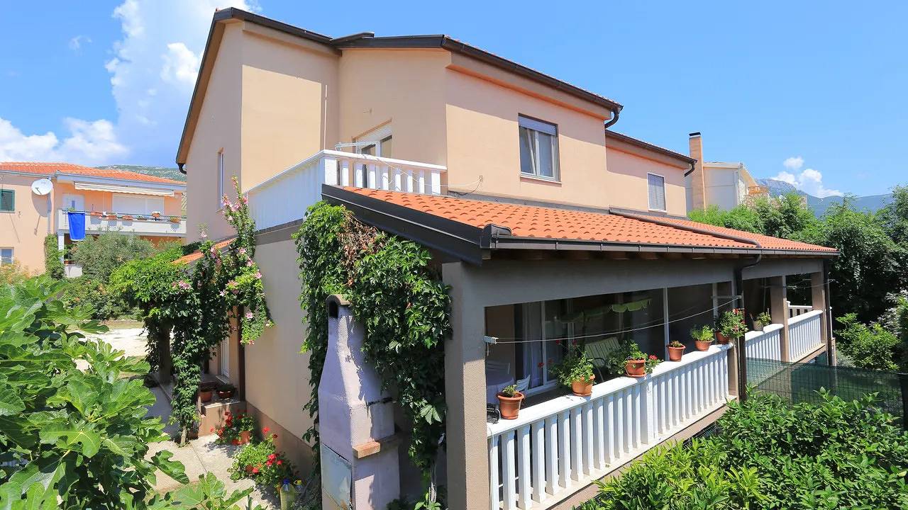 Casa vacanza a Kastela a partire da 135€ a notte