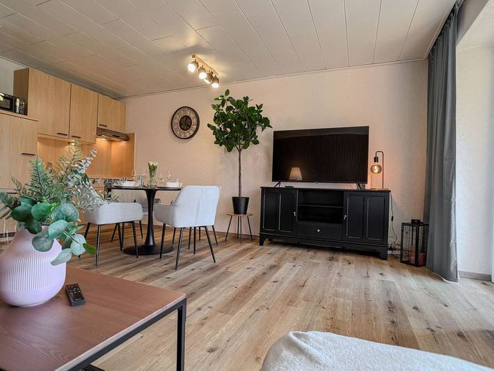Ferienwohnung für 4 Personen, mit Garten, mit Haustier - 1