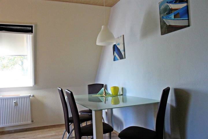 Ferienwohnung für 4 Personen, mit Garten, mit Haustier in Osterhever - 4