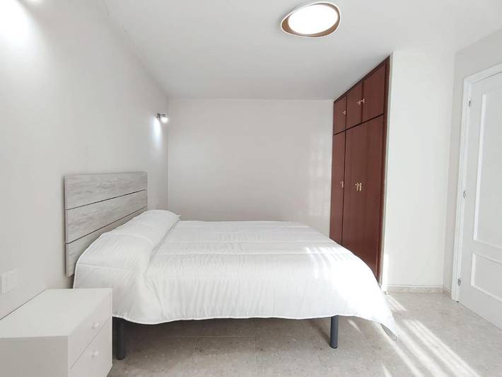 Apartamento de vacaciones para 4 personas, con vistas y balcón en Parc Natural de la Serra d'Espadà - 2