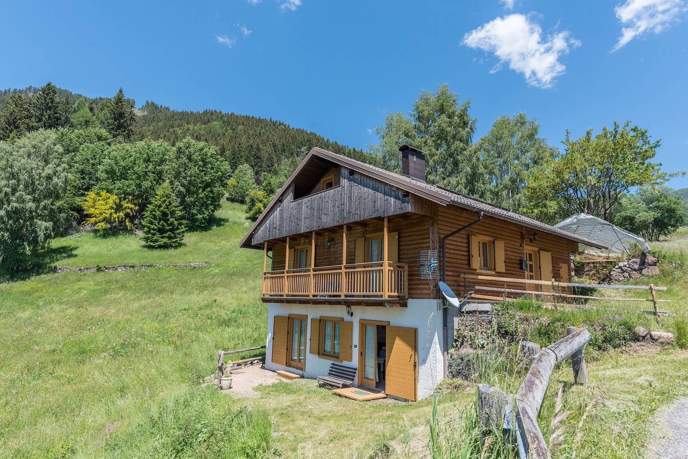 Chalet for 7 People in Palù del Fersina, Trentino-Alto Adige