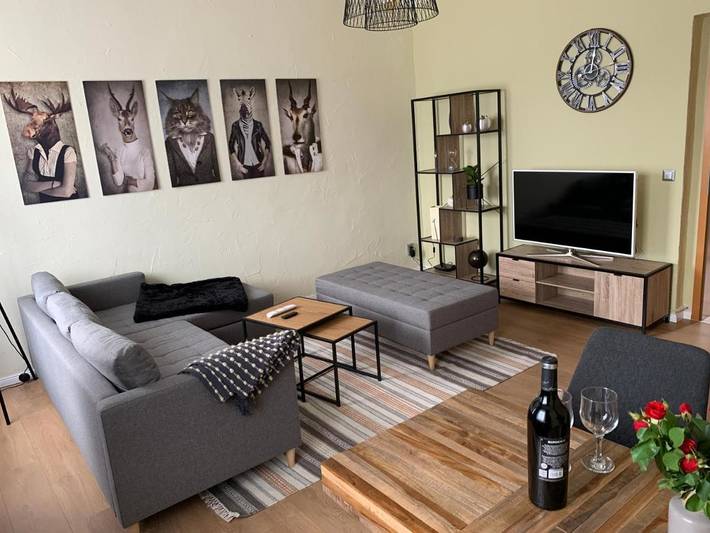 Vakantiewoning voor 3 personen, met Uitzicht in Cottbus