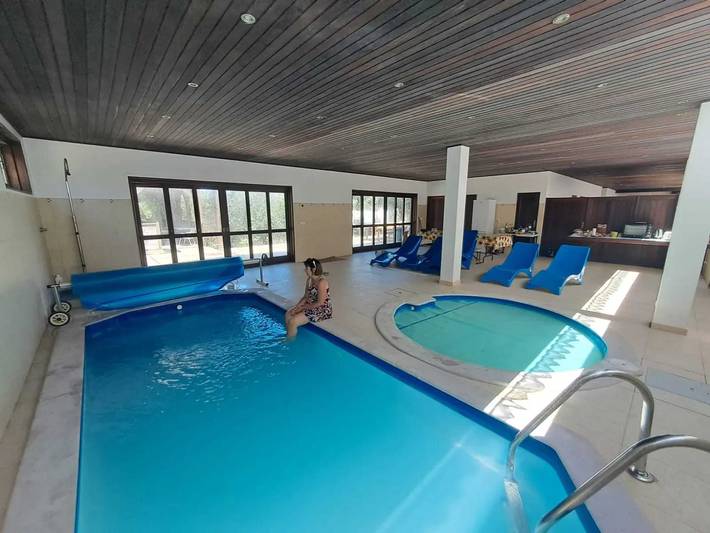 Gîte pour 2 personnes, avec balcon ainsi que piscine et jardin dans Ourém - 3