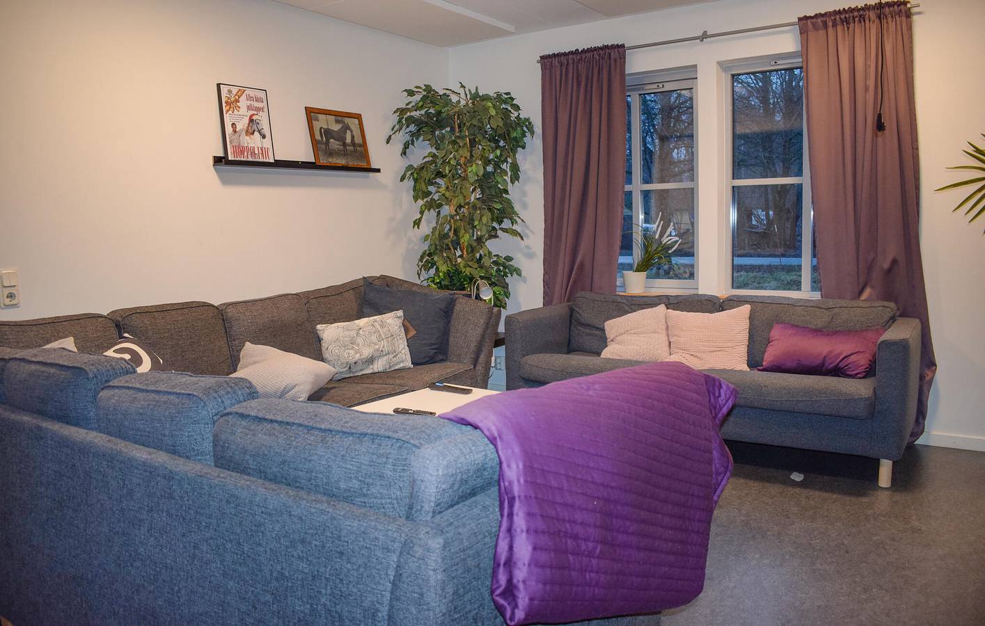 Ferienhaus für 9 Personen mit Garten in Schwedische Ostsee