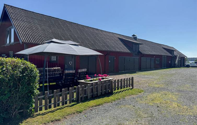 Ferienwohnung für 4 Personen, mit Garten, mit Haustier - 1