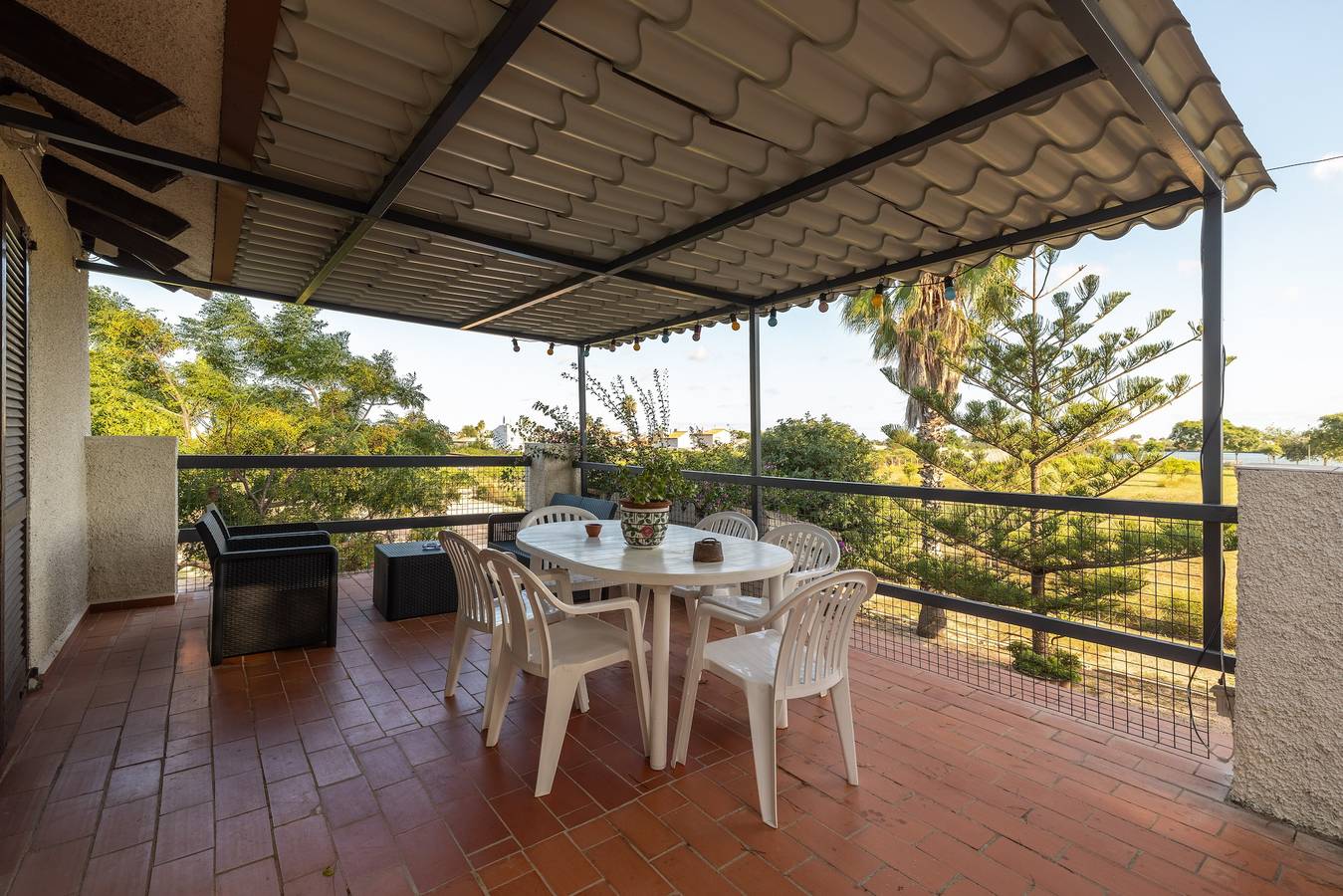 Ferienhaus 'Casa Sorrapa' mit Seeblick, Wlan und Klimaanlage in La Cava, Deltebre