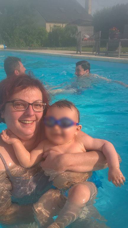 Appartement B&B relaxant avec piscine privée et jardin à Vertus in Vertus, Marne