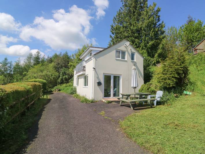 5 Forest Park Lodge in Devon
