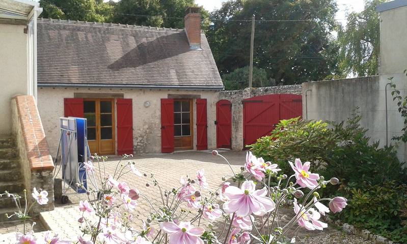 Gîte pour 14 personnes, avec jardin et terrasse en France - 4