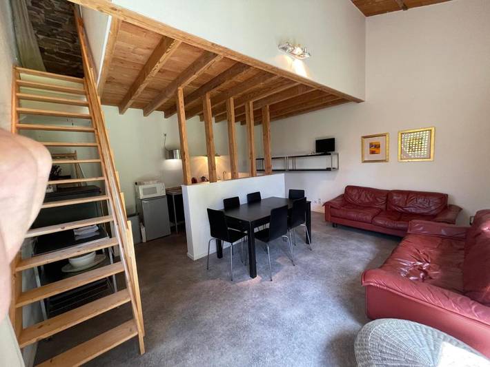 Gîte pour 4 personnes, avec piscine et jardin à Troche - 2