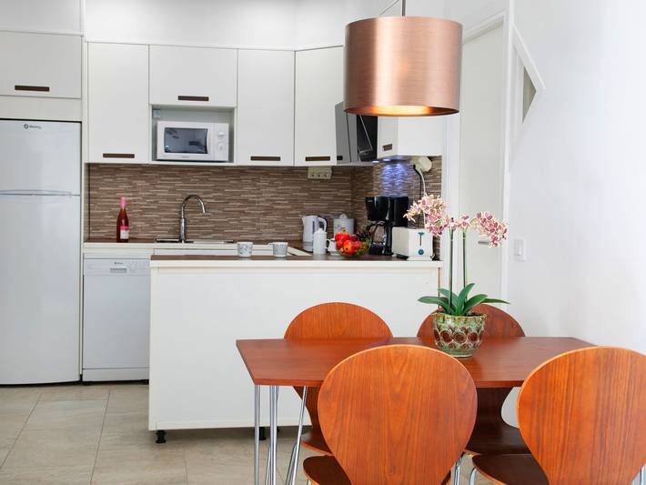 Apartamento inteiro, Castillos in La Manzanera, Calpe