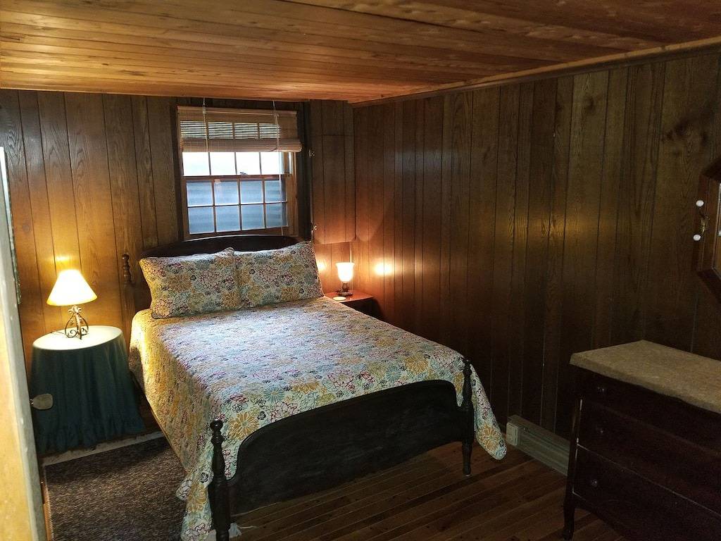 Abgeschiedenheit am Shenandoah River in Page County