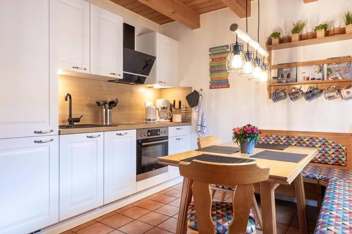 Ferienhaus für 6 Personen, mit Ausblick und Garten in Regen (Ostbayern) - 3