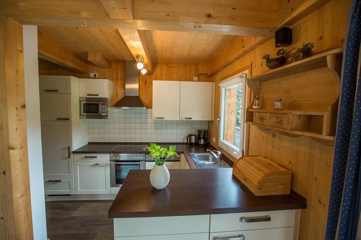 Ferienhaus für 11 Personen, mit Terrasse und Garten sowie Sauna, mit Haustier in Annaberg-Lungötz - 4