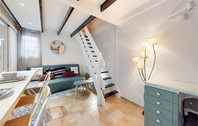 Ferienhaus für 4 Personen, mit Terrasse, mit Haustier in Dolus-d'Oléron - 3