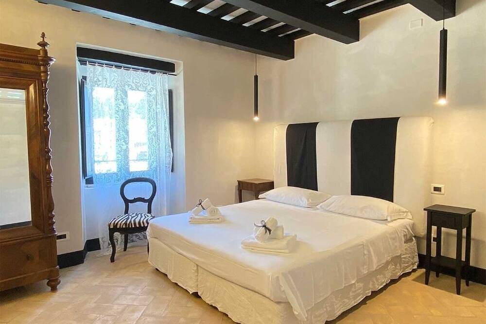Apartamento entero, San Claudio Apartment - Welcoming, Comfort and Relaxation in Nature in Macerata, Provincia de Macerata