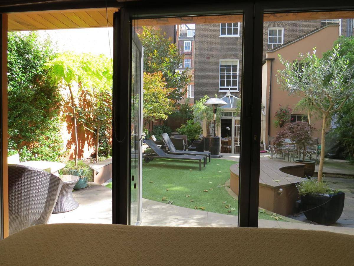 Double Room with Garden View in Kensington e Chelsea, Londres