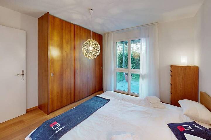 Ganze Wohnung, Familien-Ski-Oase mit Bergblick in Lantsch/Lenz, Plessur Alpen