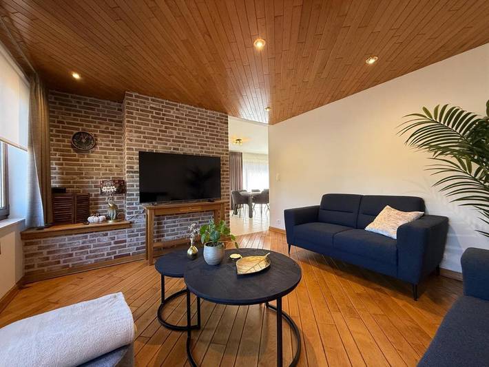 Location de vacances pour 8 personnes, avec vue et jardin à Opglabbeek - 4