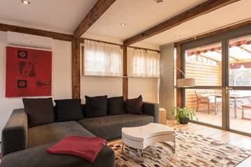 Ferienwohnung für 4 Personen in Stühlinger (Freiburg), Freiburg, Bild 2