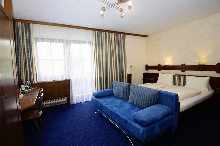 Bed and breakfast for 3 people, with garden and sauna - 1